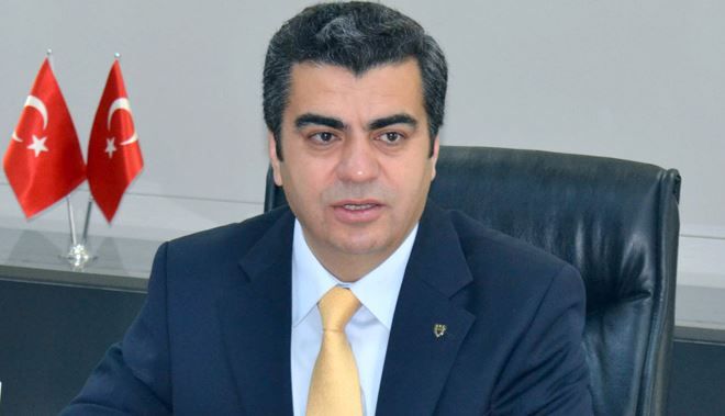 VALİ ORHAN DÜZGÜN: