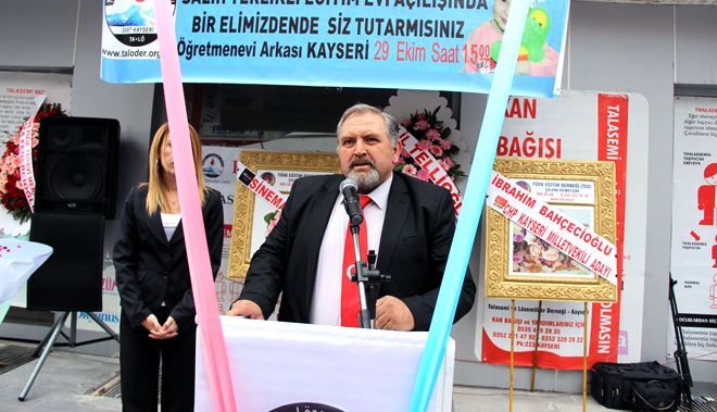 TALASEMİ EĞİTİM MERKEZİ