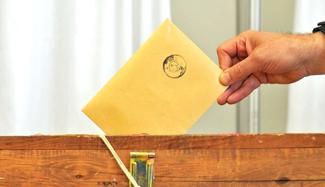 TÜRKİYE SANDIK BAŞINA GİDİYOR