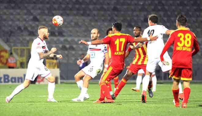 KAYSERİ´YE ?KABİR´ YETTİ