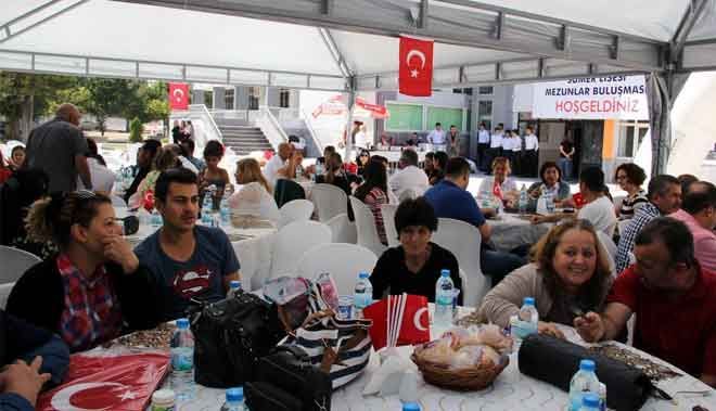 SÜMER LİSESİ MEZUNLARI