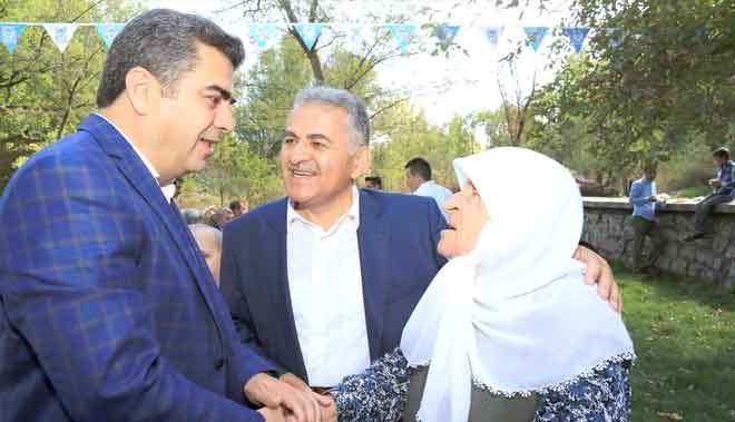 AĞIRNASLI NİNEDEN DUA