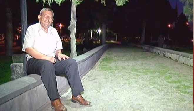 SOKAKTA KALAN VATANDAŞ