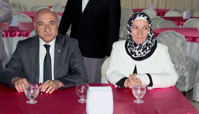 AK PARTİLİ ADAYLAR PINARBAŞILILARLA BULUŞTU