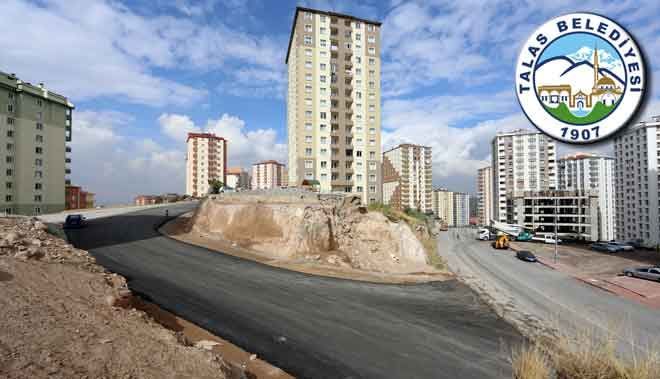 ASFALTTA SONBAHAR ÇALIŞMALARI