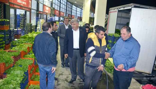 CHP ADAYI BAHÇECİOĞLU: