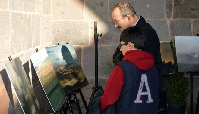 HÜRMETÇİ KÖYÜ FOTOĞRAF SERGİSİ