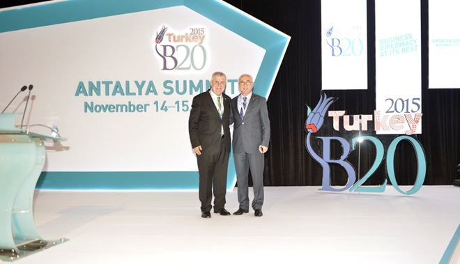 KTO BAŞKANI HİÇYILMAZ