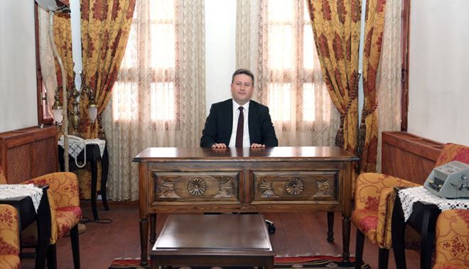 TALAS MANEVİYATIMIZI ŞİİRLE DOYURACAK