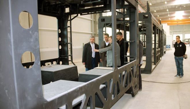 KAYSERİ TRAFİĞİ RAHATLATACAK