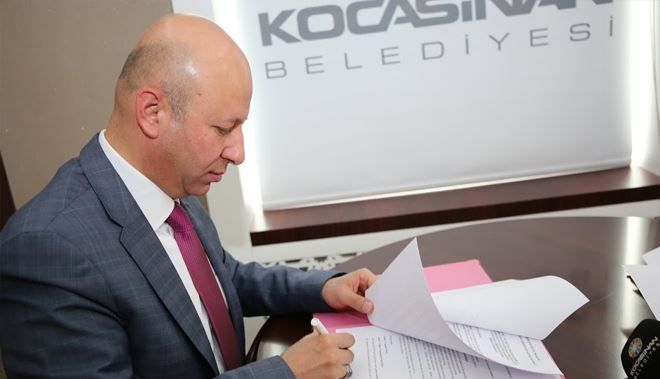 BAŞKAN ÇOLAKBAYRAKDAR: