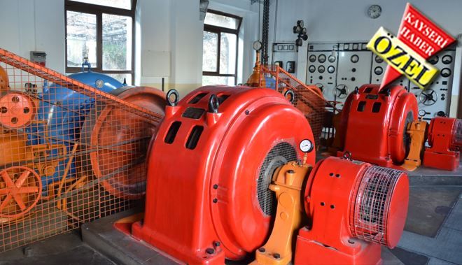 BÜNYAN HİDRO ELEKTRİK SANTRALİ