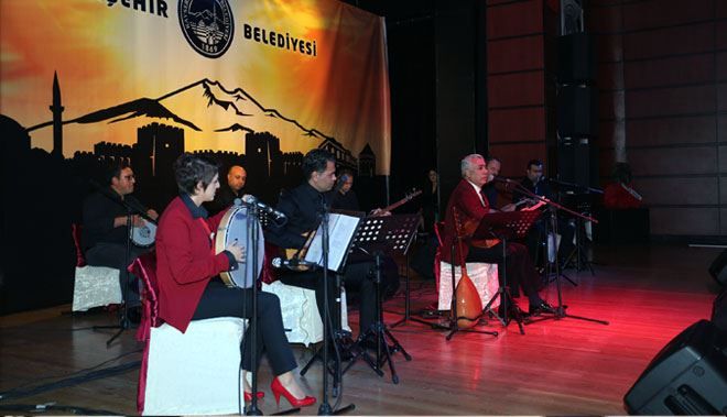 38 TÜRKÜDE KAYSERİ