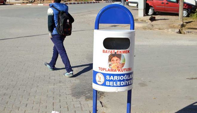 SARIOĞLAN İLÇE SAKİNLERİ