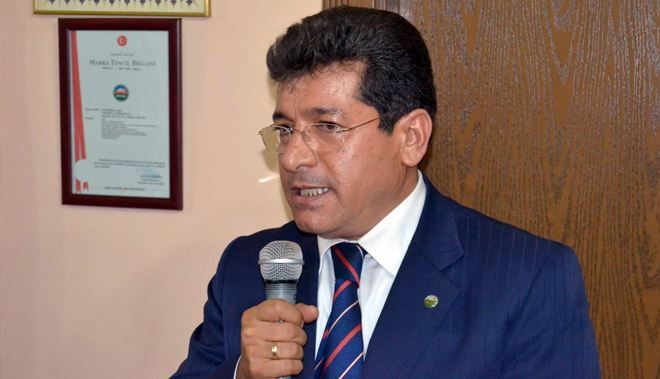 YÖRÜK TÜRKMEN VAKFI ŞUBE BAŞKANI AYDIN: