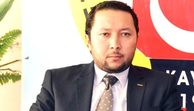 DOĞU TÜRKİSTANLILAR´DAN