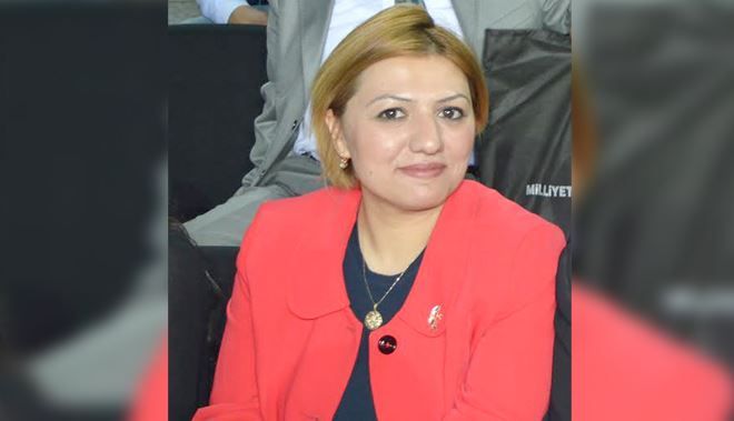 MHP İL KADIN KOLLARI BAŞKANI SERAP ŞULE KALIN: