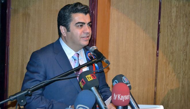 VALİ ORHAN DÜZGÜN: