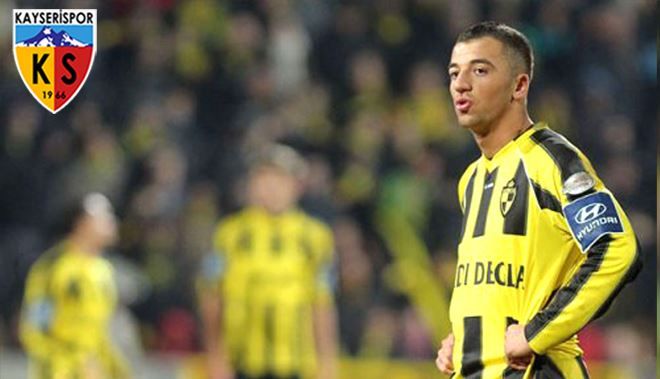 KAYSERİ VE MERSİN´DE BİDAOUİ SESLERİ