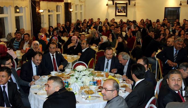 MİLLİ EĞİTİM MÜDÜRÜ BİLAL YILMAZ ÇANDIROĞLU: