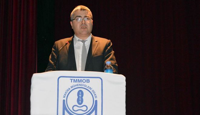 ŞOFBEN VE KOMBİ ZEHİRLENMELERİNE KARŞI UYARILARDA BULUNAN MMO KAYSERİ ŞUBE BAŞKANI ERSİN FENER: