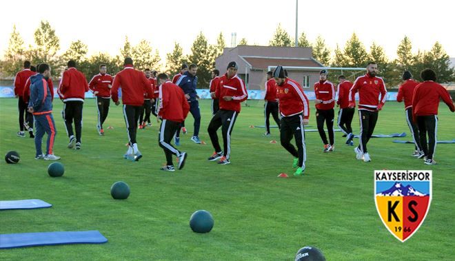 KAYSERİ´DE ANTALYA MESAİSİ SÜRÜYOR