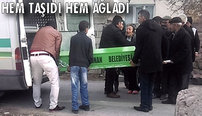 KAYSERİ´DE SOBADAN SIZAN GAZ CAN ALDI