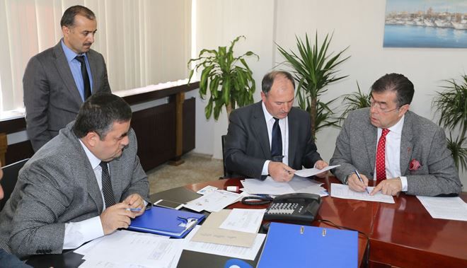 LOJMANLAR VE ARSASI, PAZARLIĞA KALDI