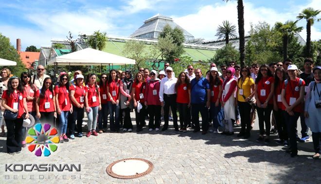 KOCASİNAN´IN EĞİTİME KATKISI DEVAM EDİYOR