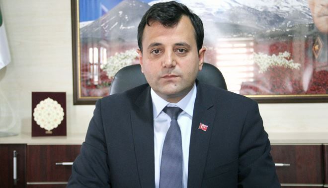 ŞEHİTLER DERNEĞİ KAYSERİ ŞUBE BAŞKANI ALİ YAVUZ: