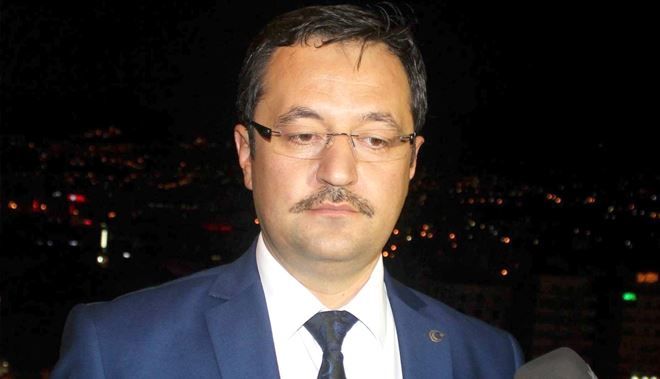 YEŞİLAY CEMİYETİ KAYSERİ ŞUBE BAŞKANI MEHMET ADIGÜZEL: