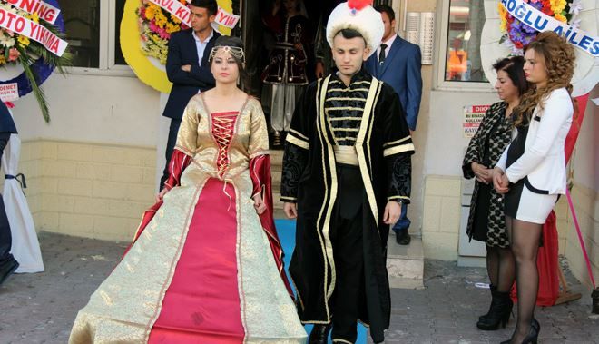 GİRİŞİMCİ KADINLAR ÜRÜNLERİNİ