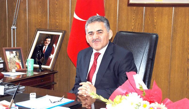 BAŞKAN BÜYÜKKILIÇ MÜJDELEDİ