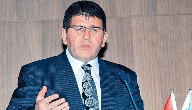 BOYDAK HOLDİNG BAŞKAN VEKİLİ MUSTAFA BOYDAK CEMAATLE ANMAYIN