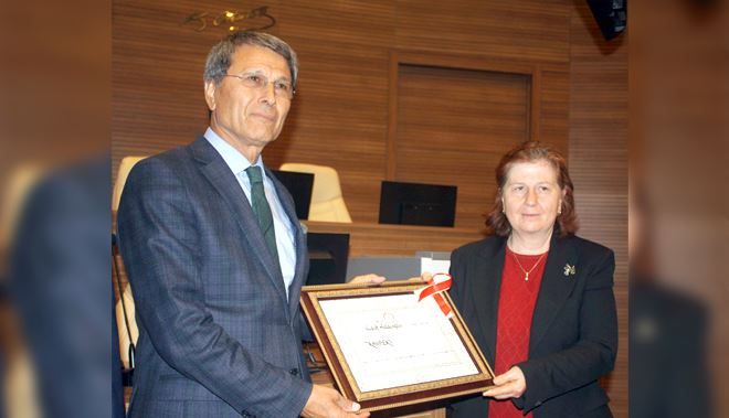 HALAÇOĞLU DA MAZBATASINI ALDI