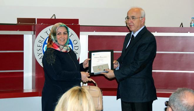 KAYSERİLİ KADINLARA İSDİHDAM KAPISI AÇACAK?