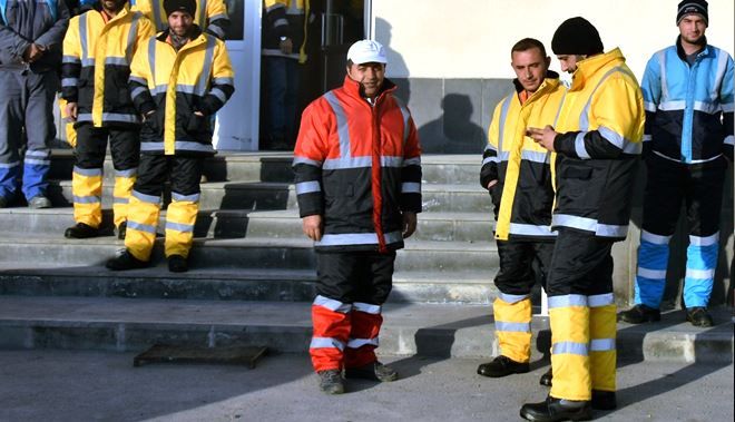 KOCASİNAN İŞÇİSİNİ