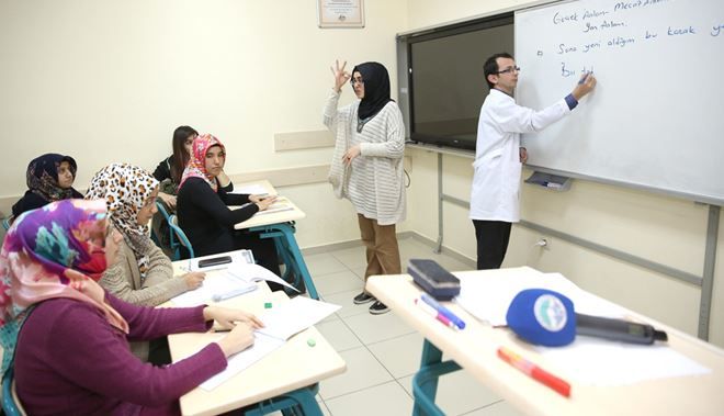 GENÇ KAYMEK´TEN TÜRKİYE´DE BİR İLK