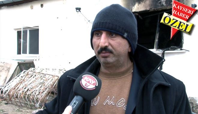 TELEVİZYONDAN ÇIKAN YANGIN