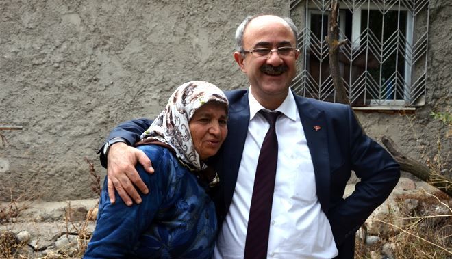 BÜNYAN, KANSERLİ ASBESTTEN KURTULUYOR