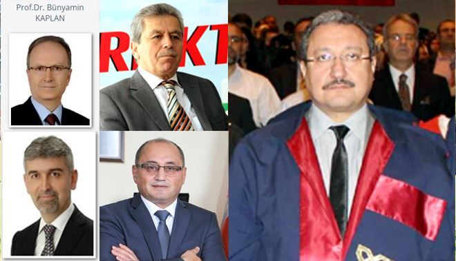 ERÜ YENİ REKTÖRÜNÜ SEÇİYOR