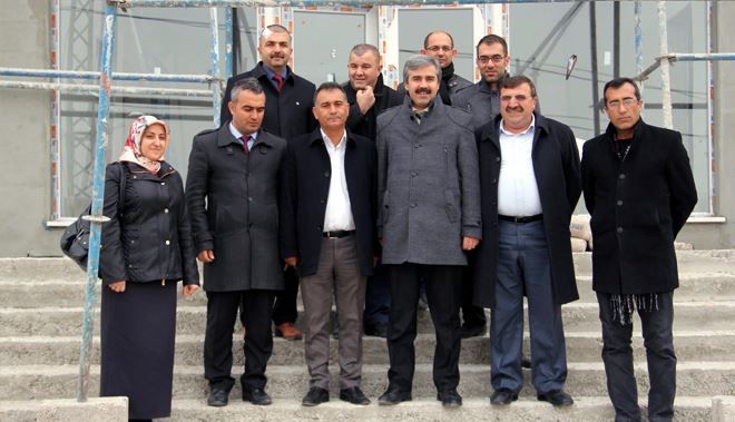 KAYSERİ GIDA TARIM VE HAYVANCILIK İL MÜDÜRÜ ÖZKAN KAYACAN: