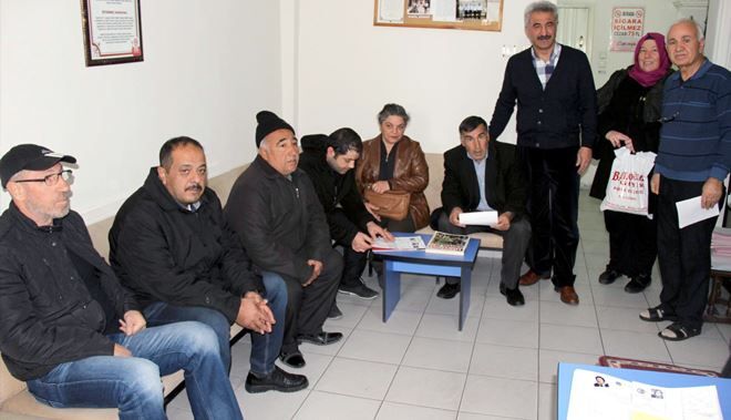 EMEKLİLER SON GELEN ZAMLARDAN MEMNUN