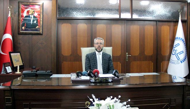 İL MÜFTÜSÜ DOÇ.DR. GÜVEN: