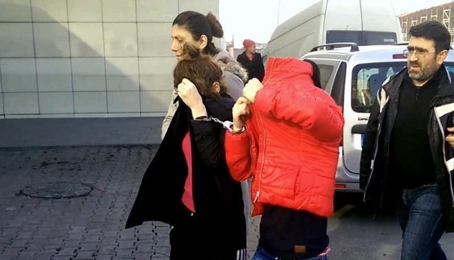 KAYSERİ´DEKİ HUZUR OPERASYONUNDA