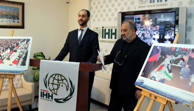 MAVİ MARMARA GAZİSİ´NİN ZAFERİ