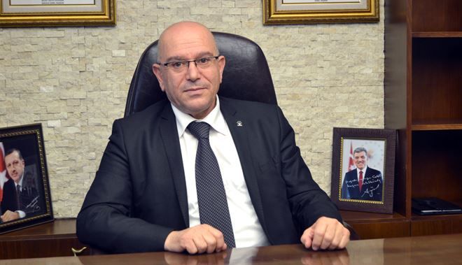 ÖZDEN HAFTASONU ZİYARETLERİNİ DEĞERLENDİRDİ