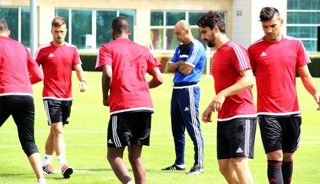 KAYSERİSPOR 2 OCAK´TA TOPLANIYOR