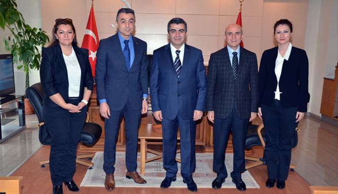 GENKÖK MERKEZİ´NDEN