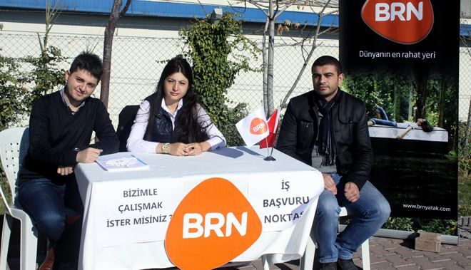 KAYSERİ´DE İŞ VAR, İŞÇİ YOK